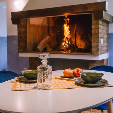 Villa De Castelletta Relais Rapagnano ภายนอก รูปภาพ