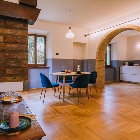 Villa De Castelletta Relais Rapagnano ภายนอก รูปภาพ