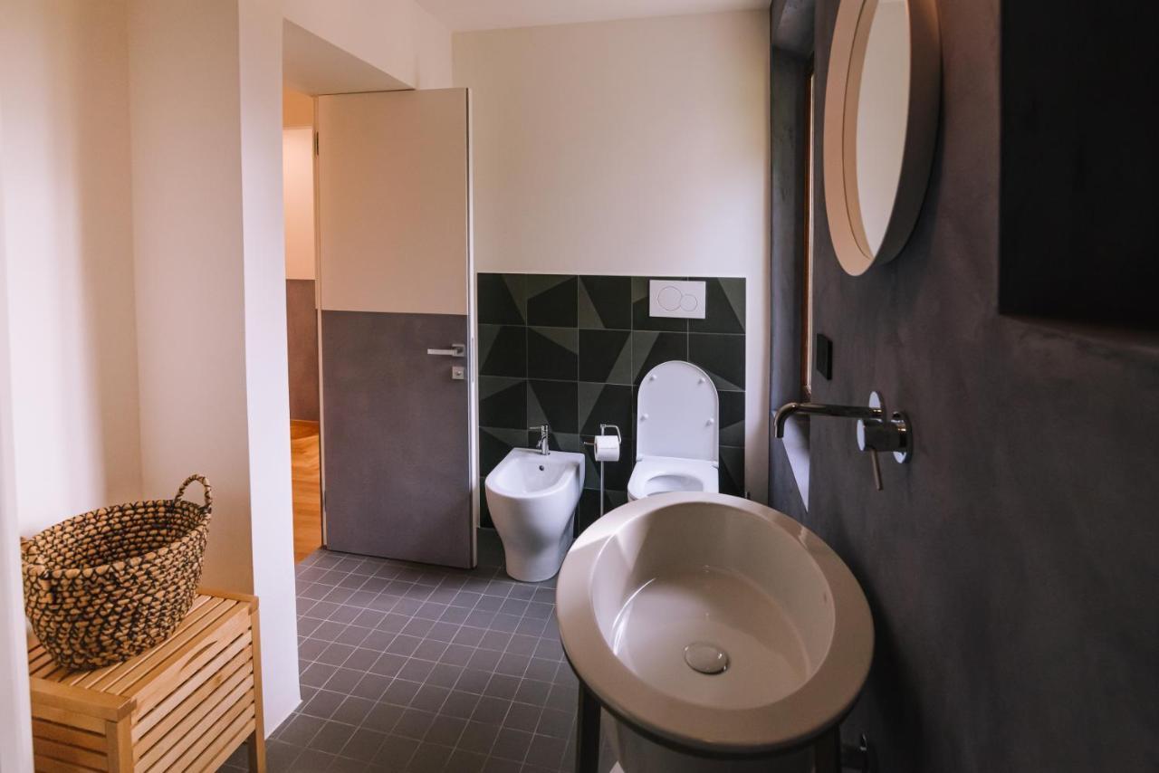 Villa De Castelletta Relais Rapagnano ภายนอก รูปภาพ
