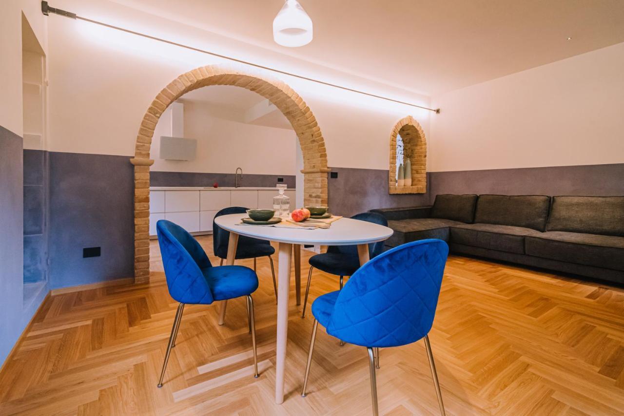 Villa De Castelletta Relais Rapagnano ภายนอก รูปภาพ