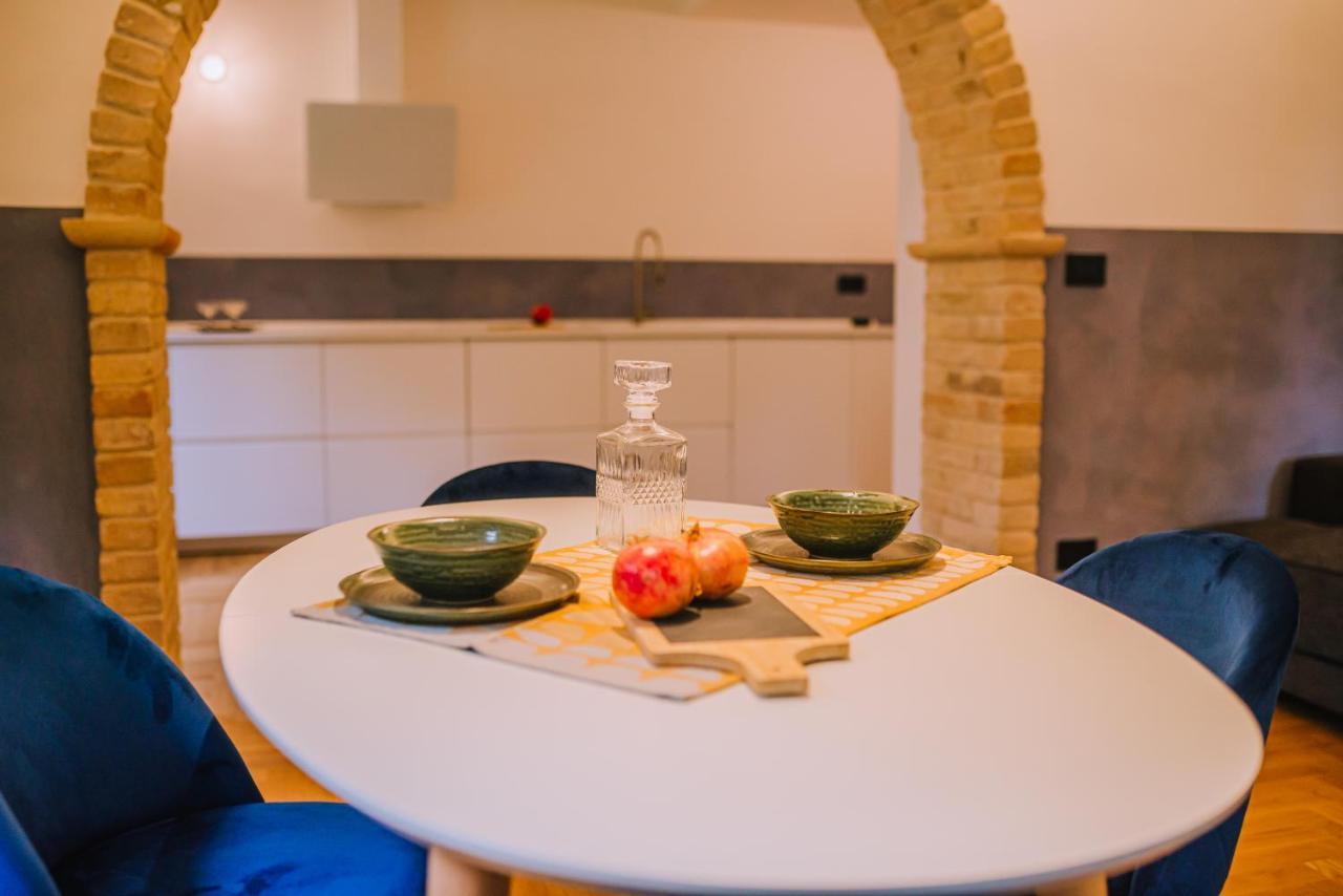 Villa De Castelletta Relais Rapagnano ภายนอก รูปภาพ