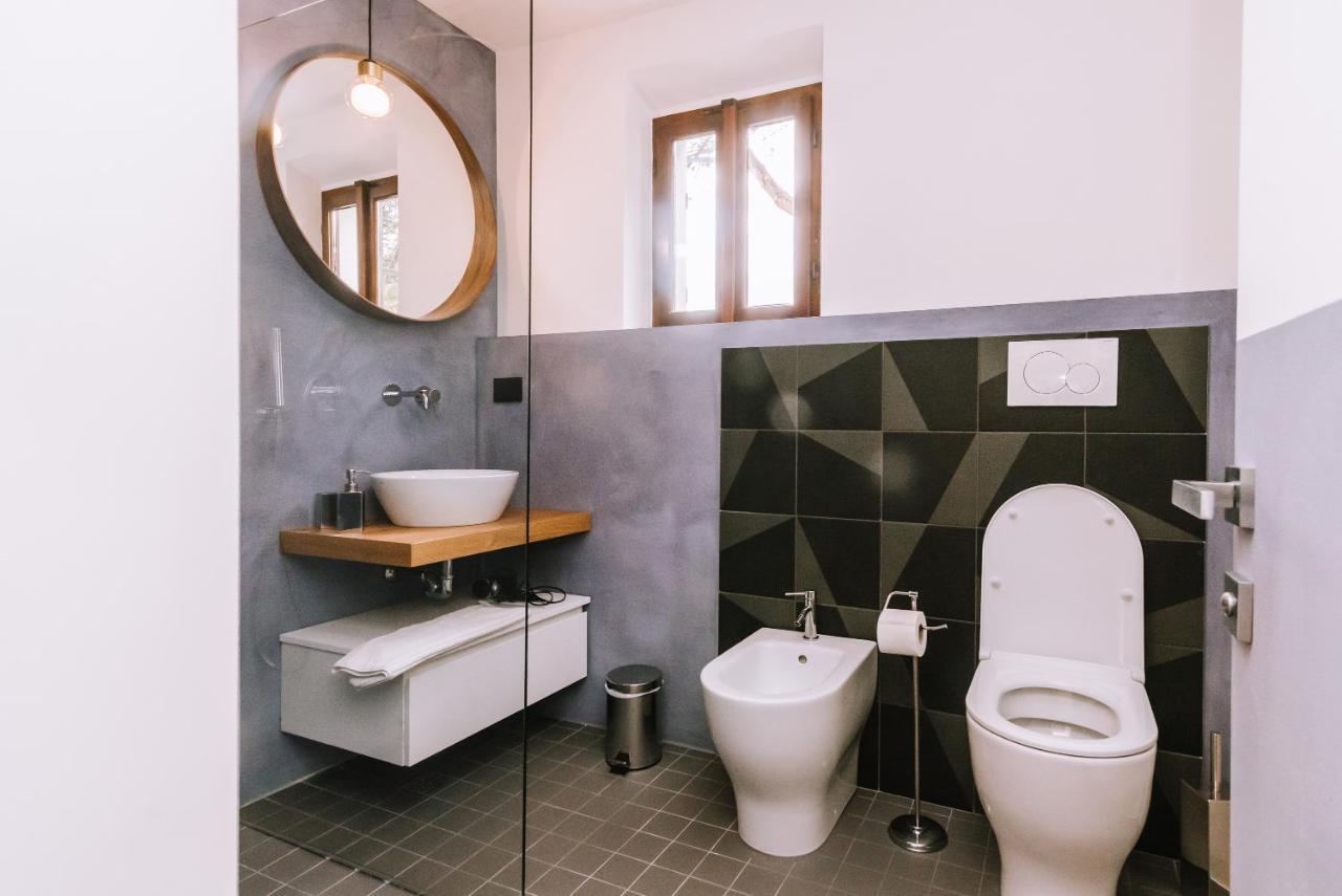 Villa De Castelletta Relais Rapagnano ภายนอก รูปภาพ
