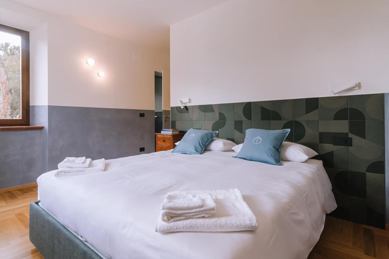Villa De Castelletta Relais Rapagnano ภายนอก รูปภาพ
