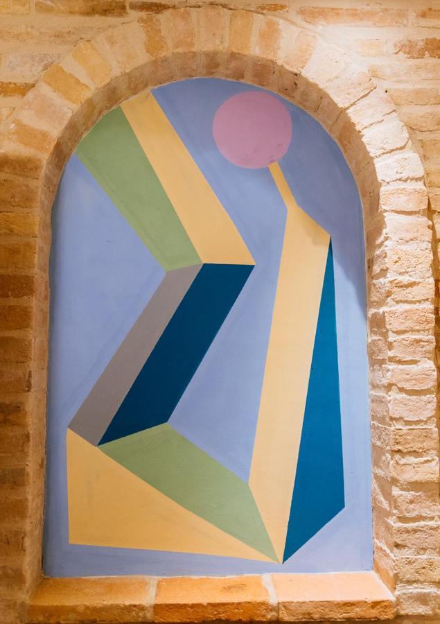 Villa De Castelletta Relais Rapagnano ภายนอก รูปภาพ