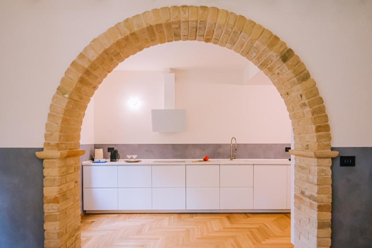 Villa De Castelletta Relais Rapagnano ภายนอก รูปภาพ