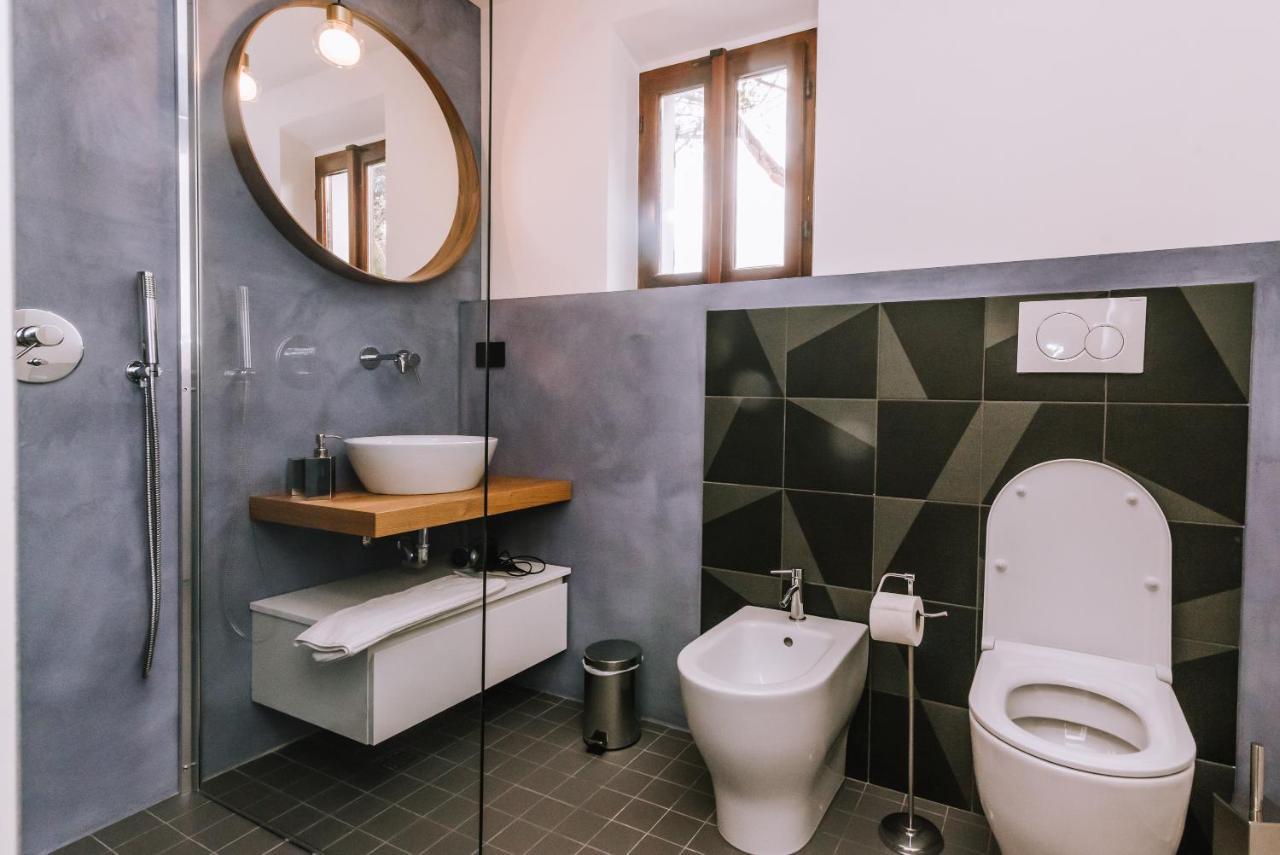 Villa De Castelletta Relais Rapagnano ภายนอก รูปภาพ